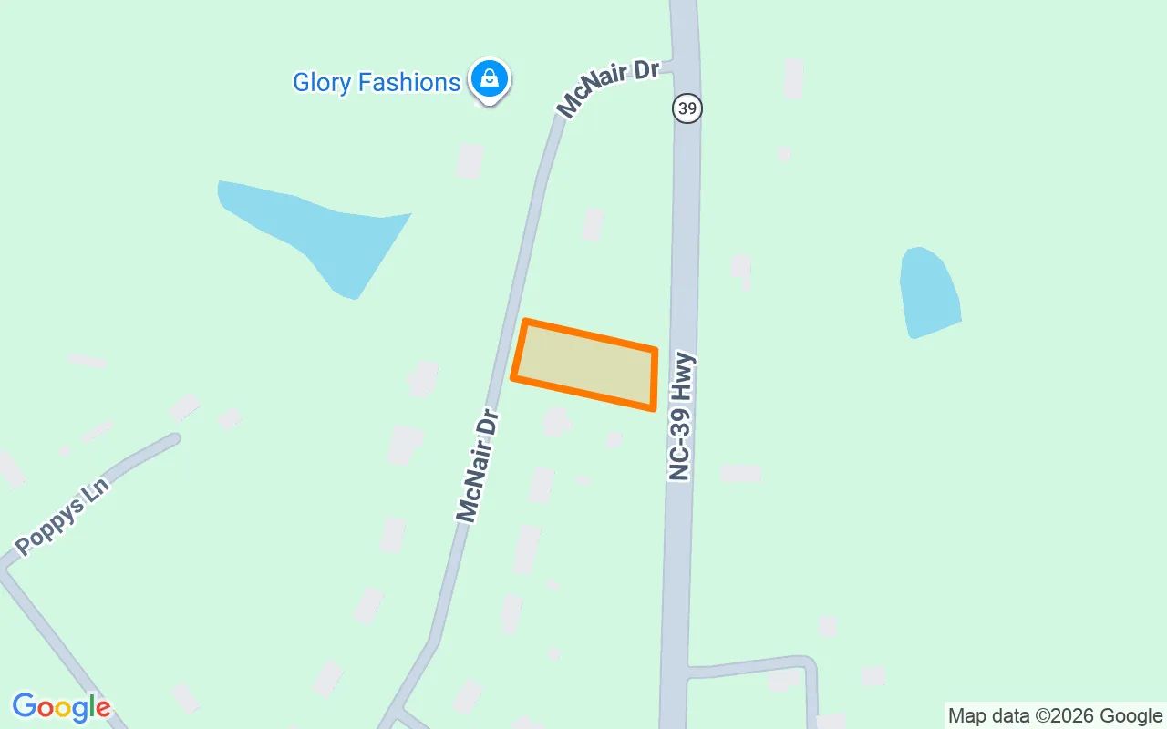 0.55 Acres in Henderson - Vance County, NC in Vance County, NC