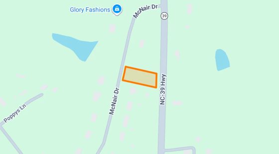 0.55 Acres in Henderson - Vance County, NC in Vance County, NC