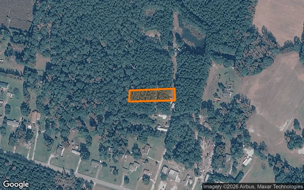 0.55 Acres in Hubert - Onslow County, NC - Main image
