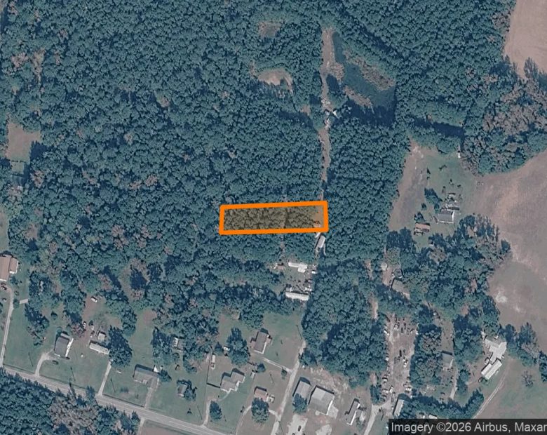 0.55 Acres in Hubert - Onslow County, NC in Onslow County, NC