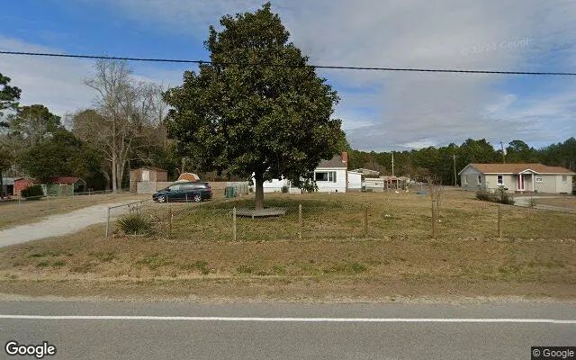 0.55 Acres in Hubert - Onslow County, NC in Onslow County, NC