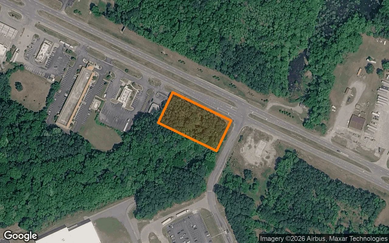 1.36 Acres in Battleboro - Nash County, NC in Nash County, NC