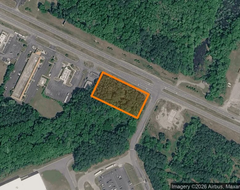 1.36 Acres in Battleboro - Nash County, NC in Nash County, NC