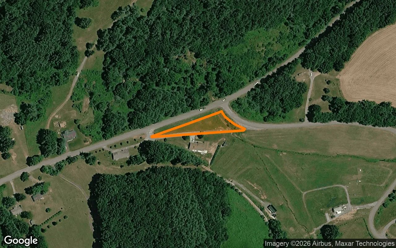 0.56 Acres in Ennice - Alleghany County, NC in Alleghany County, NC