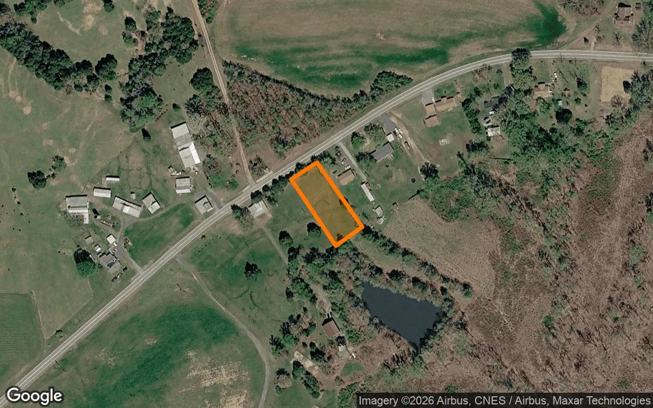 0.55 Acres in Ruffin - Rockingham County, NC in Rockingham County, NC