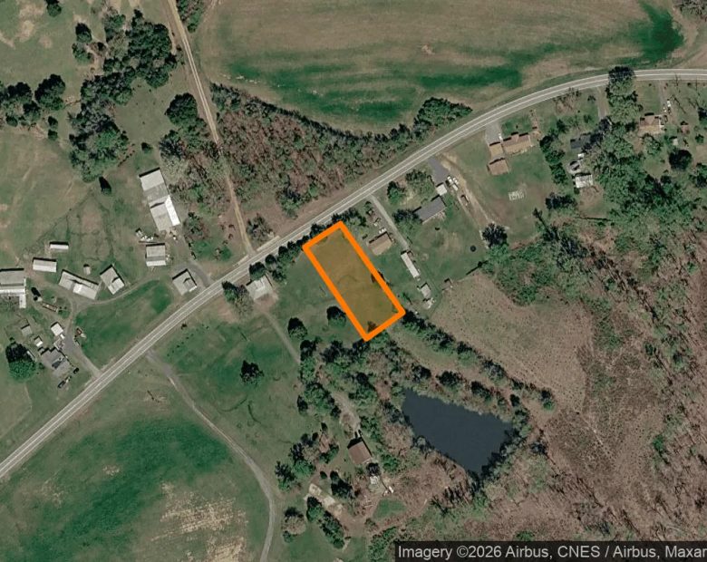 0.55 Acres in Ruffin - Rockingham County, NC in Rockingham County, NC