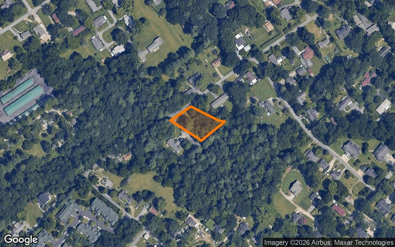 0.55 Acres in Hendersonville - Henderson County, NC in Henderson County, NC