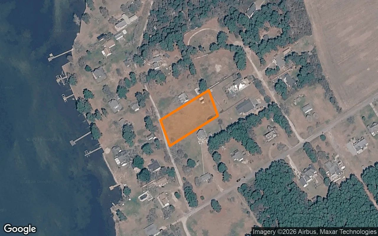 0.99 Acres in Jarvisburg - Currituck County, NC in Currituck County, NC