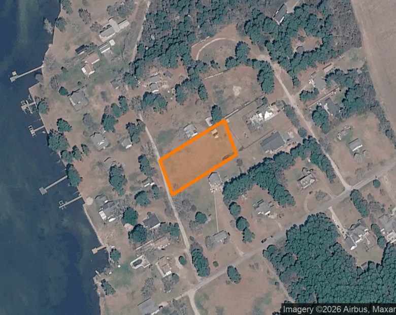 0.99 Acres in Jarvisburg - Currituck County, NC in Currituck County, NC