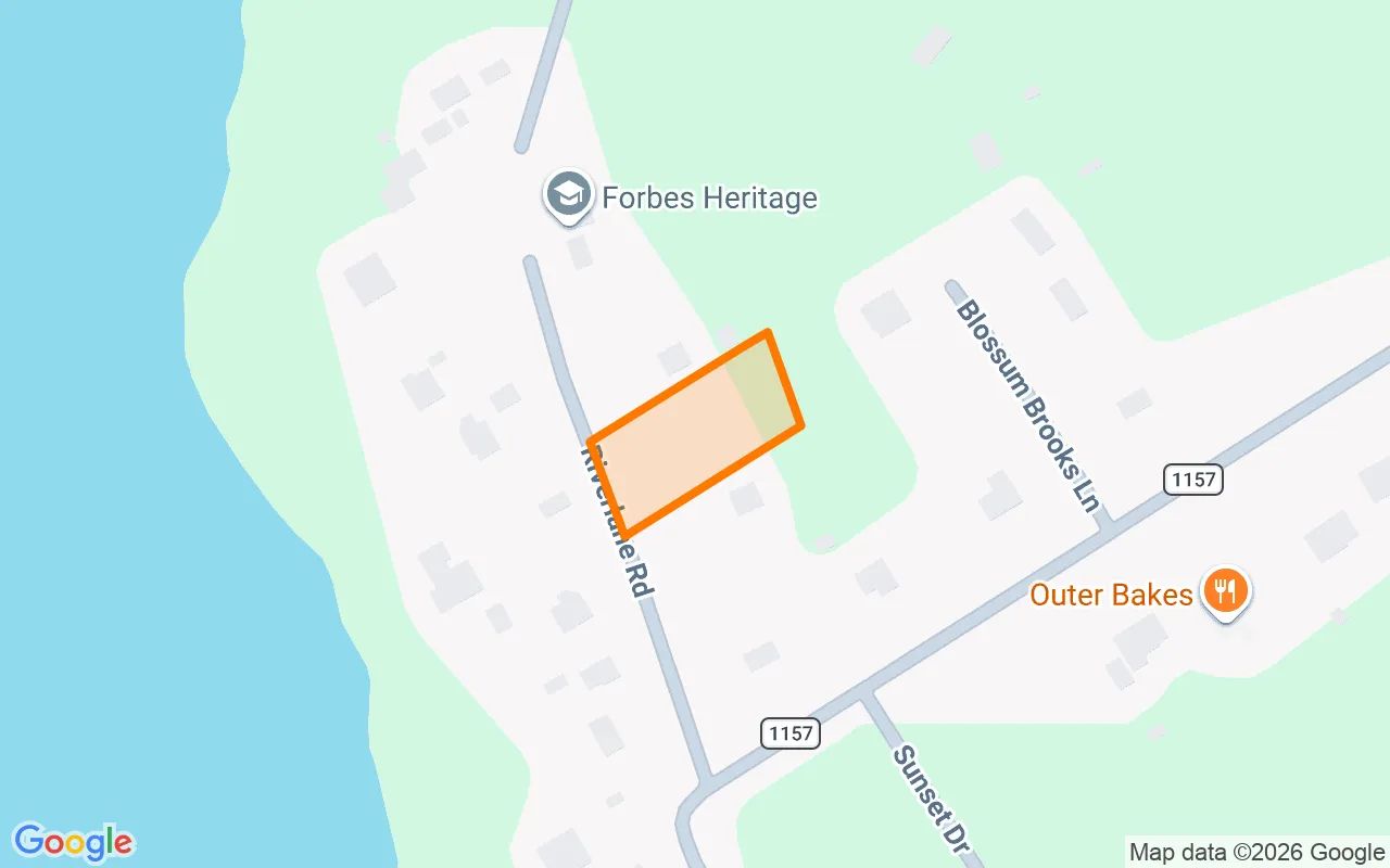 0.99 Acres in Jarvisburg - Currituck County, NC in Currituck County, NC