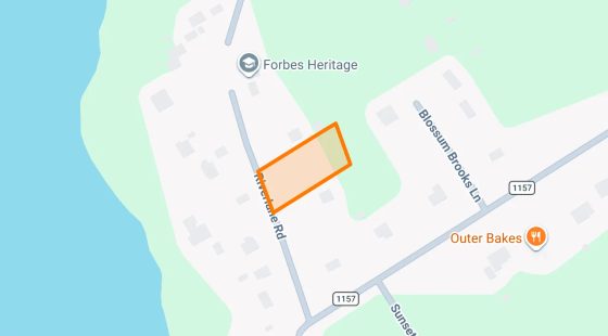 0.99 Acres in Jarvisburg - Currituck County, NC in Currituck County, NC