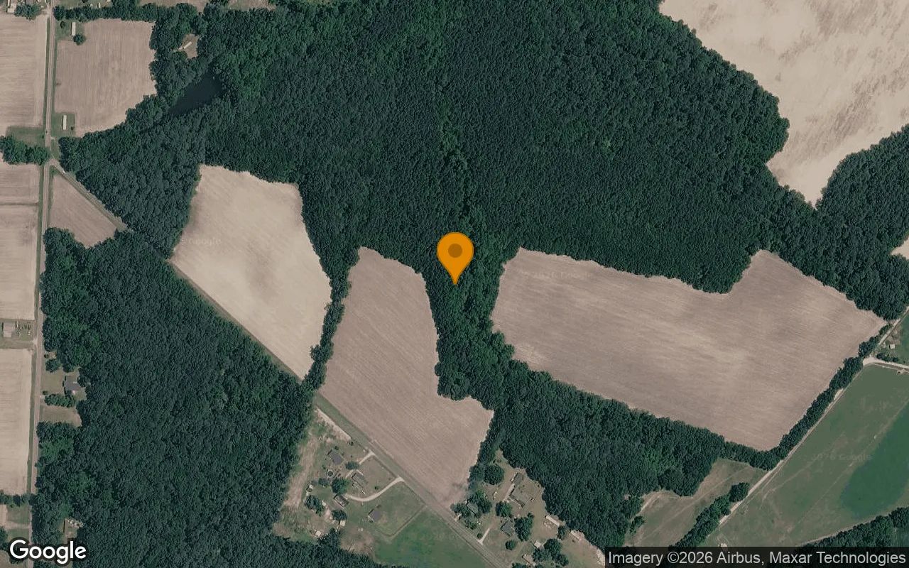 32.7 Acres in Seven Springs - Lenoir County, NC in Lenoir County, NC