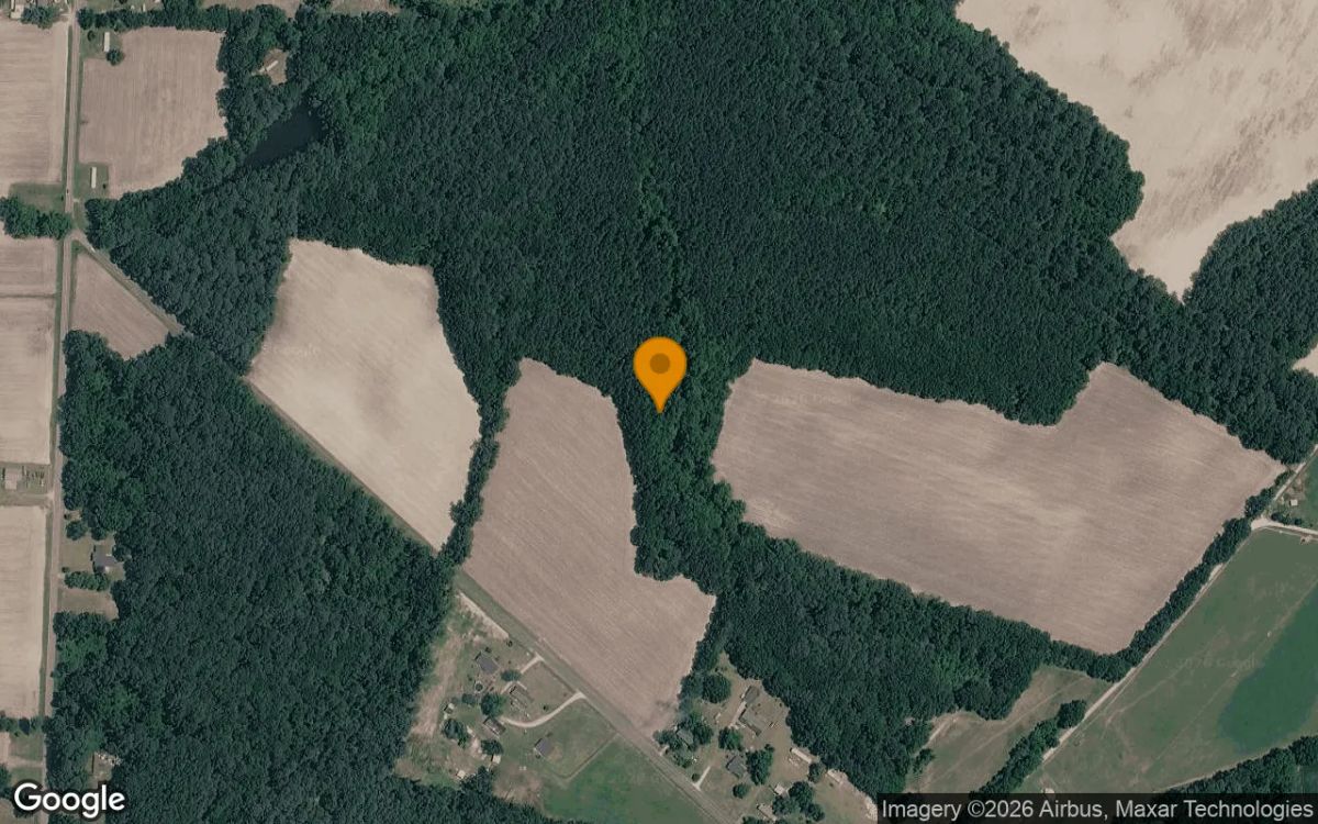 32.7 Acres in Seven Springs - Lenoir County, NC - Main image