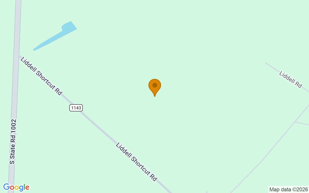 32.7 Acres in Seven Springs - Lenoir County, NC in Lenoir County, NC