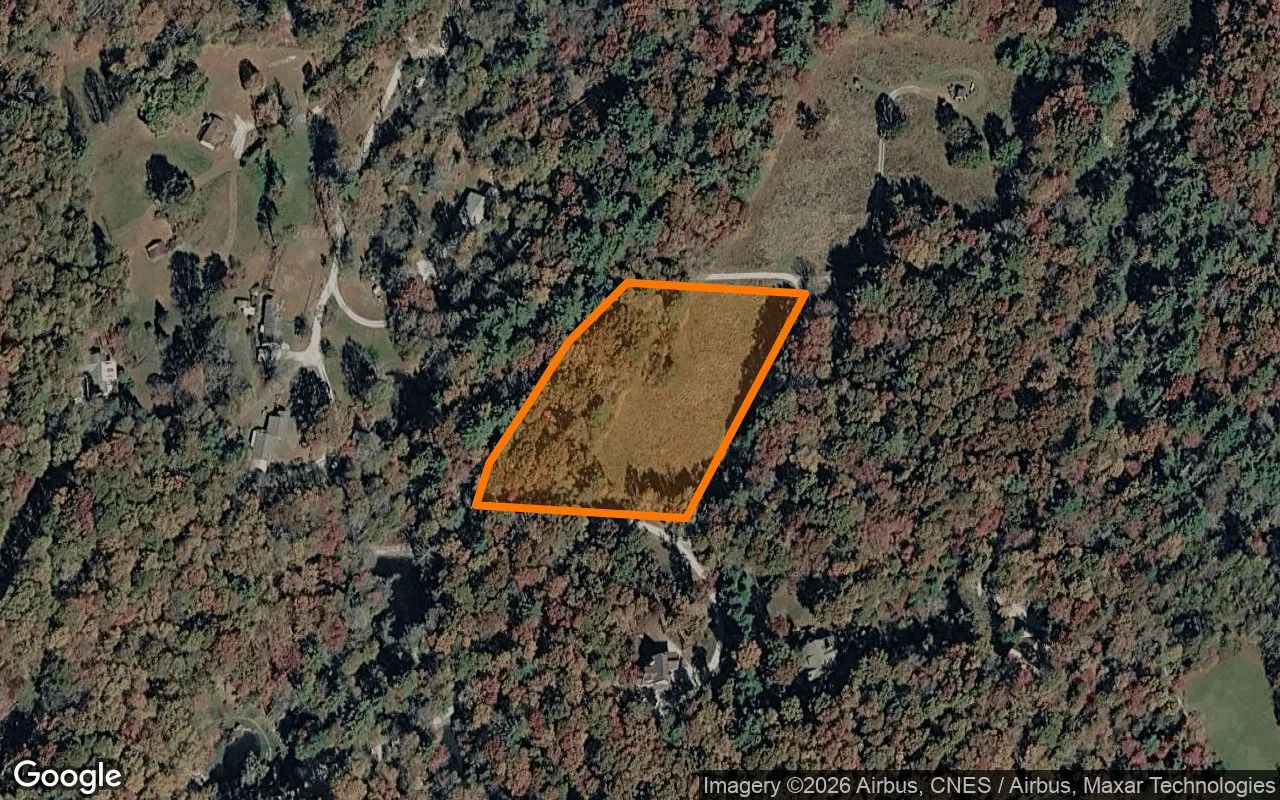 2.82 Acres in Cashiers - Jackson County, NC in Jackson County, NC
