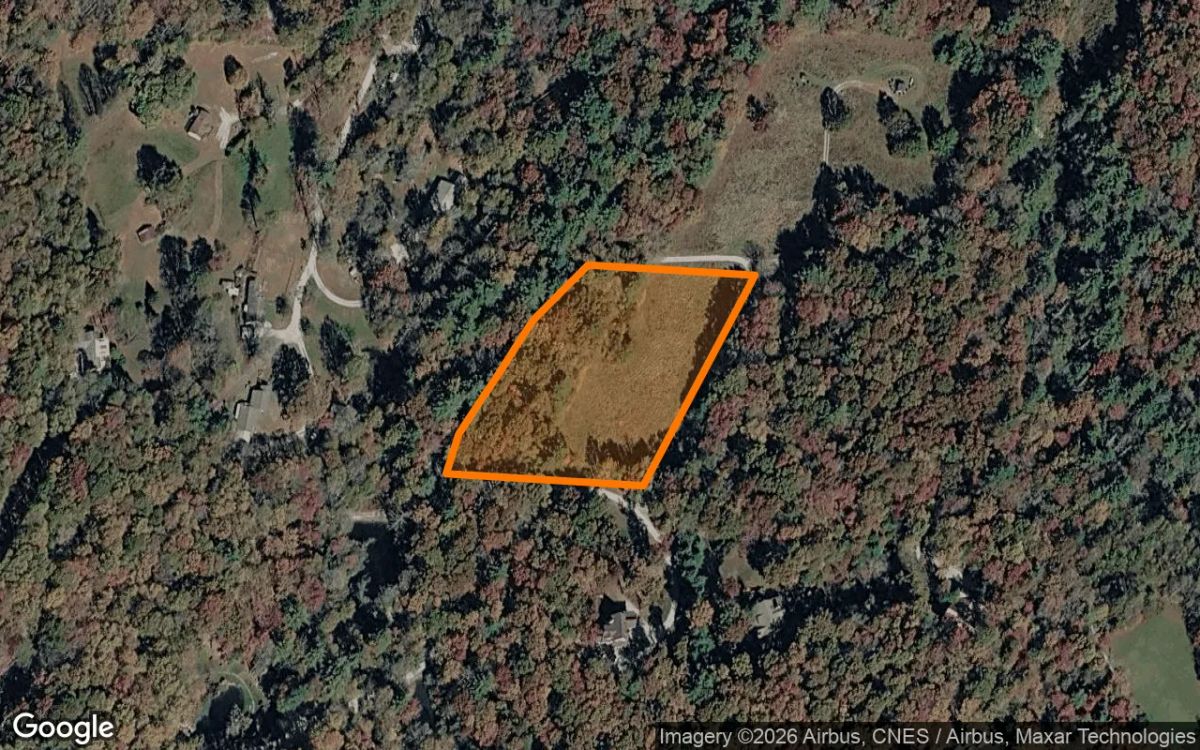 2.82 Acres in Cashiers - Jackson County, NC - Main image