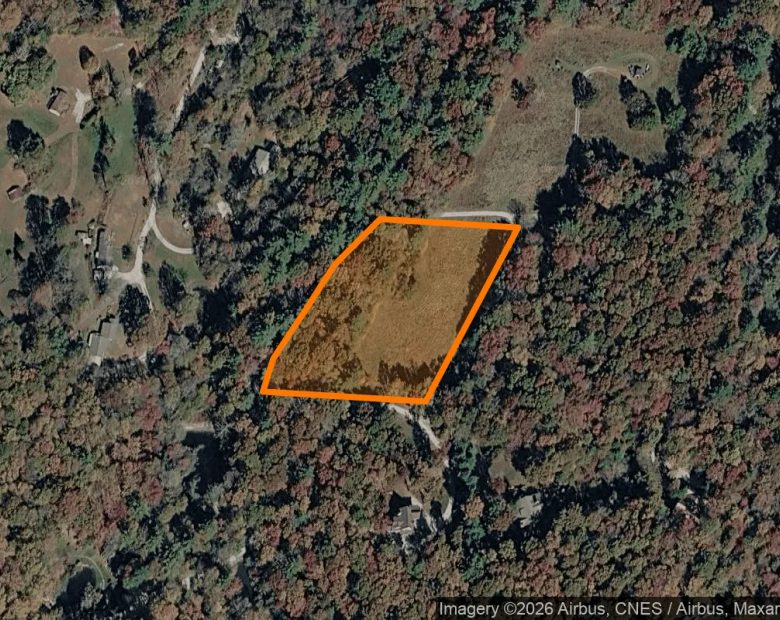 2.82 Acres in Cashiers - Jackson County, NC in Jackson County, NC