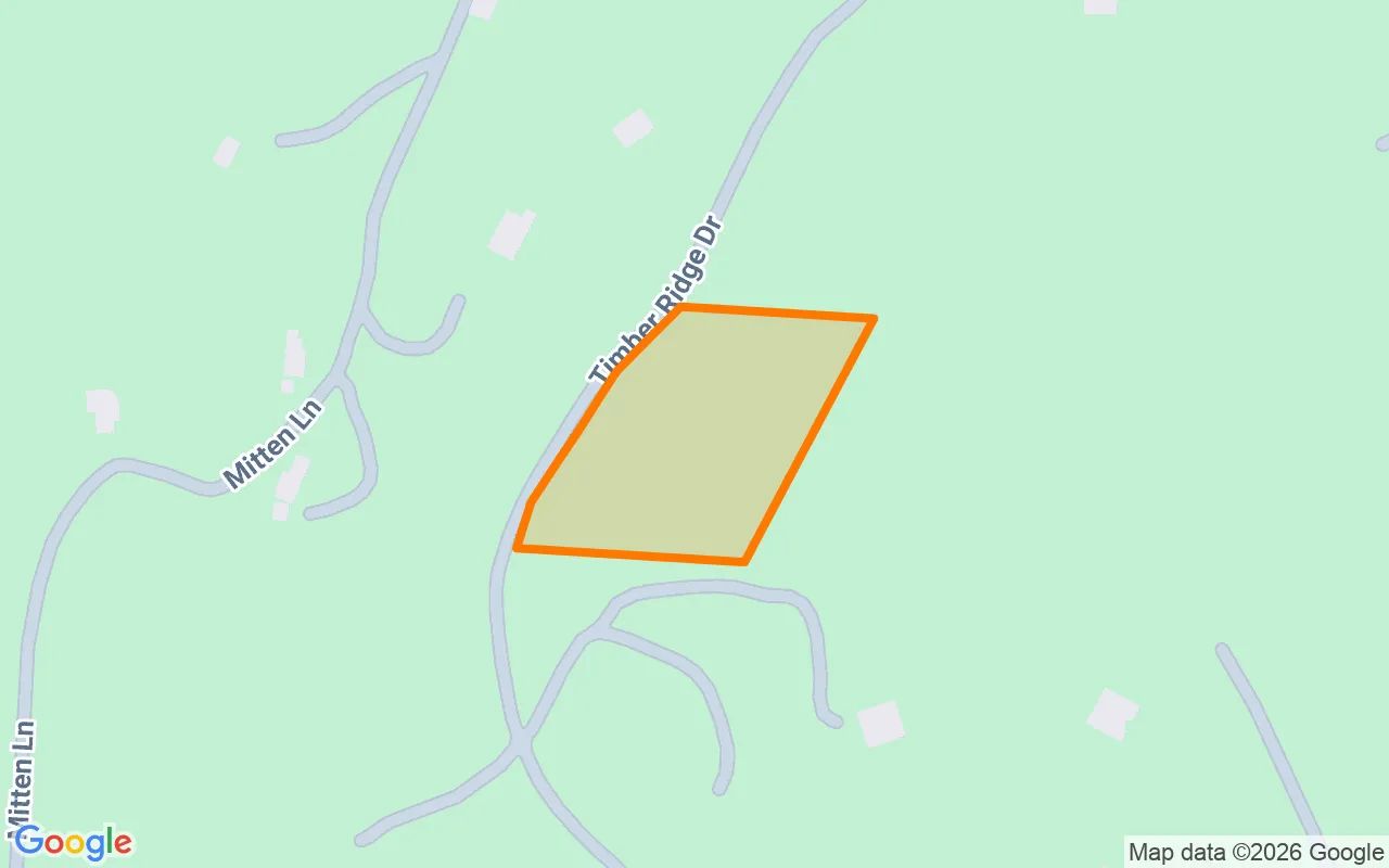 2.82 Acres in Cashiers - Jackson County, NC in Jackson County, NC