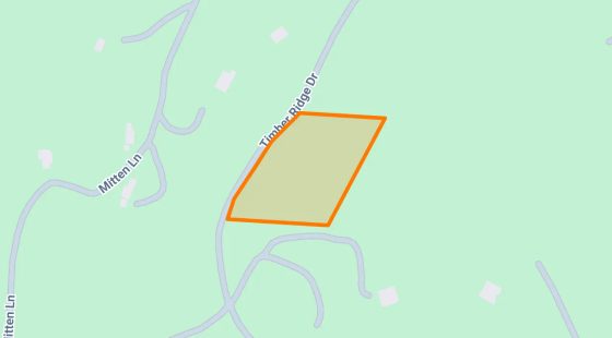 2.82 Acres in Cashiers - Jackson County, NC in Jackson County, NC