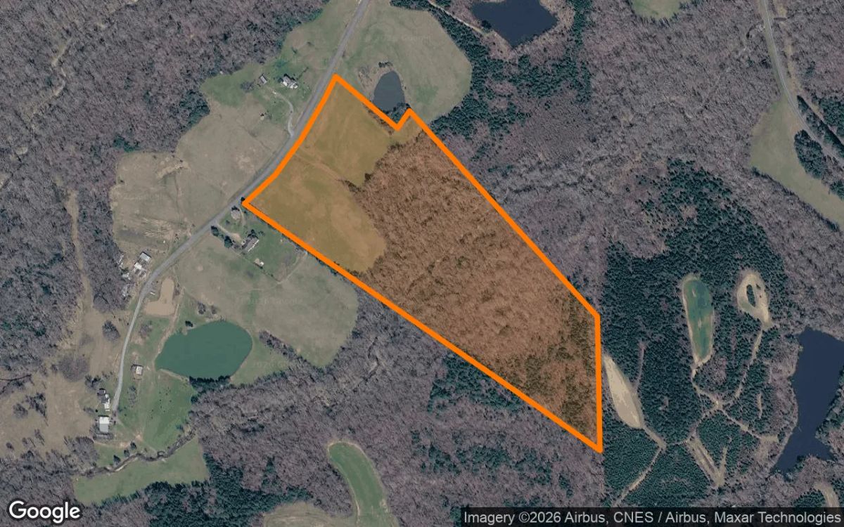 28.24 Acres in Burlington - Alamance County, NC - Main image