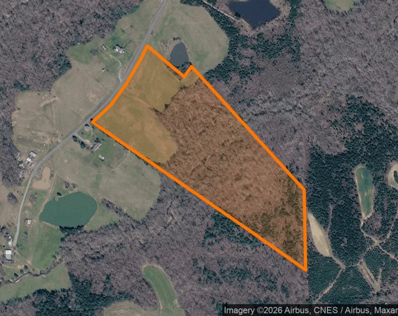 28.24 Acres in Burlington - Alamance County, NC in Alamance County, NC