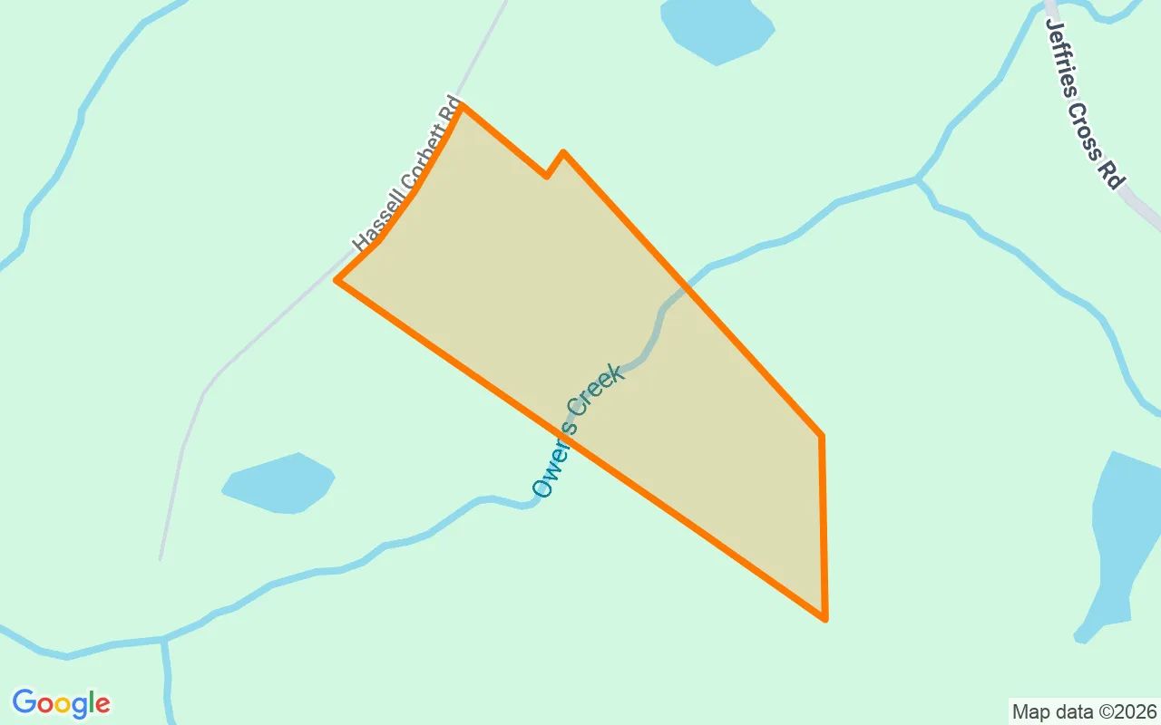 28.24 Acres in Burlington - Alamance County, NC in Alamance County, NC