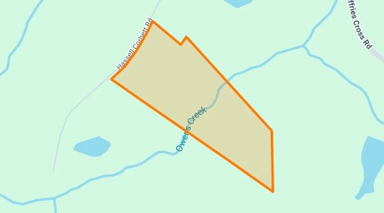 28.24 Acres in Burlington - Alamance County, NC in Alamance County, NC