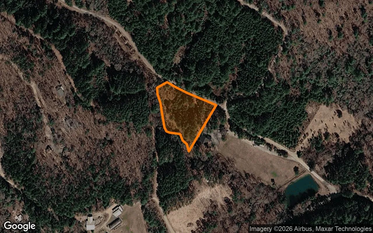 1.48 Acres in Murphy - Cherokee County, NC in Cherokee County, NC