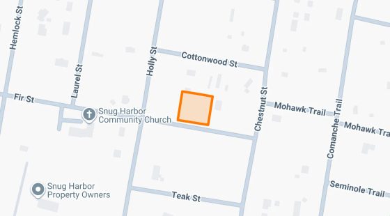 0.55 Acres in Hertford - Perquimans County, NC in Perquimans County, NC