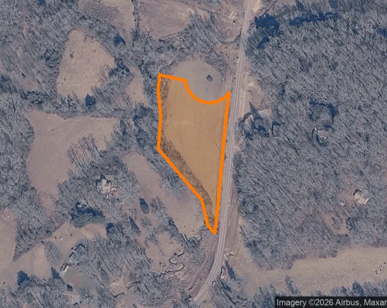 2.52 Acres in Hayesville - Clay County, NC in Clay County, NC