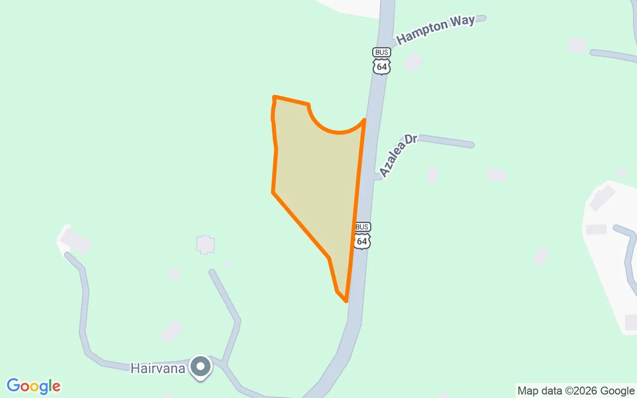 2.52 Acres in Hayesville - Clay County, NC in Clay County, NC