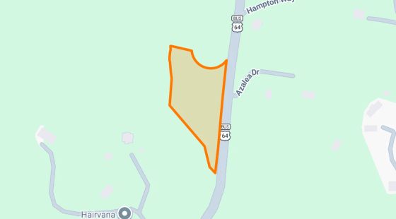 2.52 Acres in Hayesville - Clay County, NC in Clay County, NC