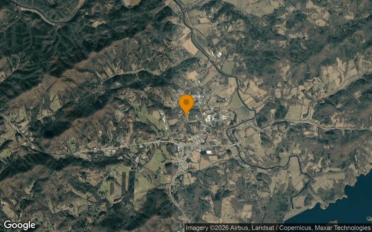 2.52 Acres in Hayesville - Clay County, NC in Clay County, NC