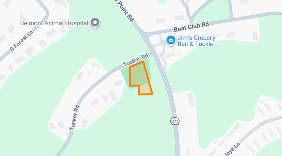 0.55 Acres in Belmont - Gaston County, NC in Gaston County, NC