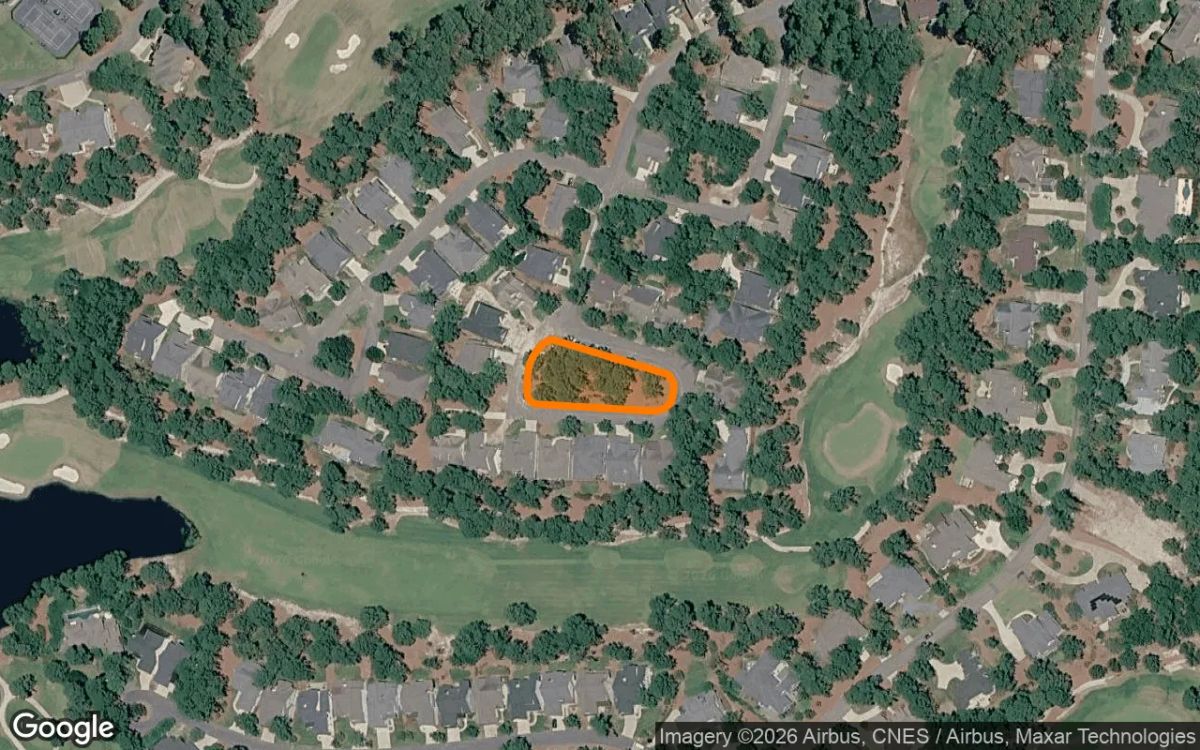 0.5 Acres in Moore - Moore County, NC - Main image