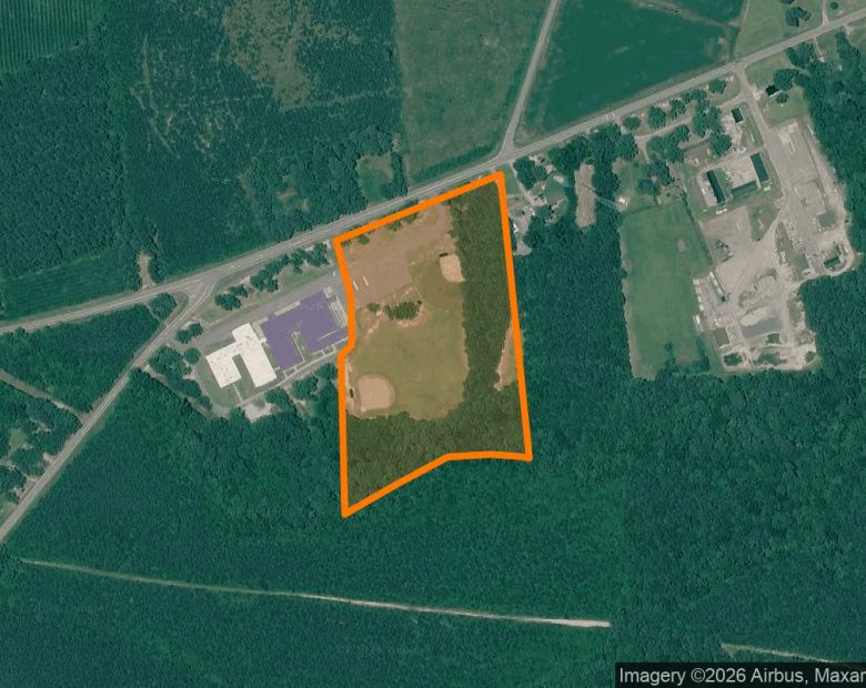 14.16 Acres in Gates - Gates County, NC in Gates County, NC