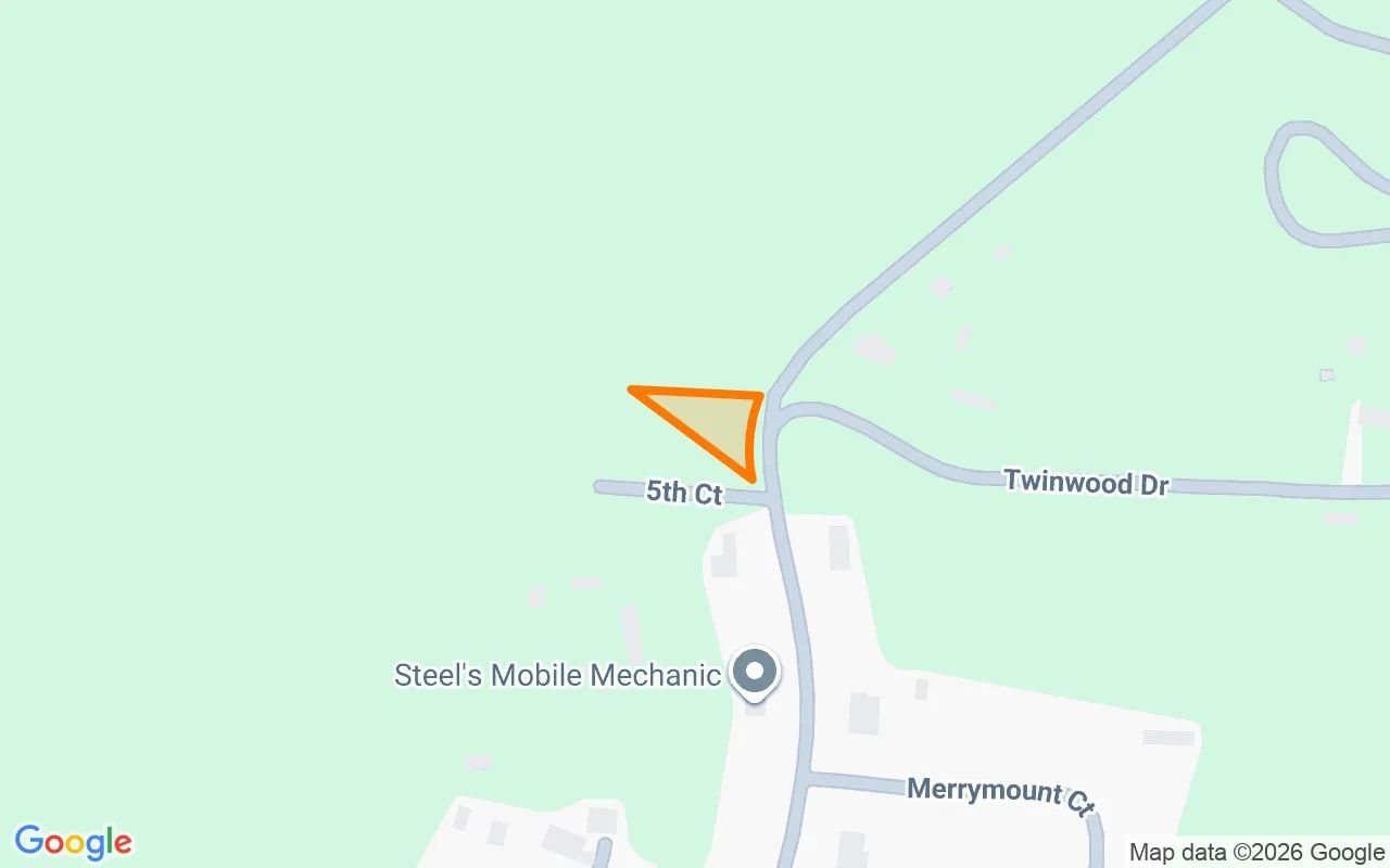 0.5 Acres in Reidsville - Rockingham County, NC in Rockingham County, NC