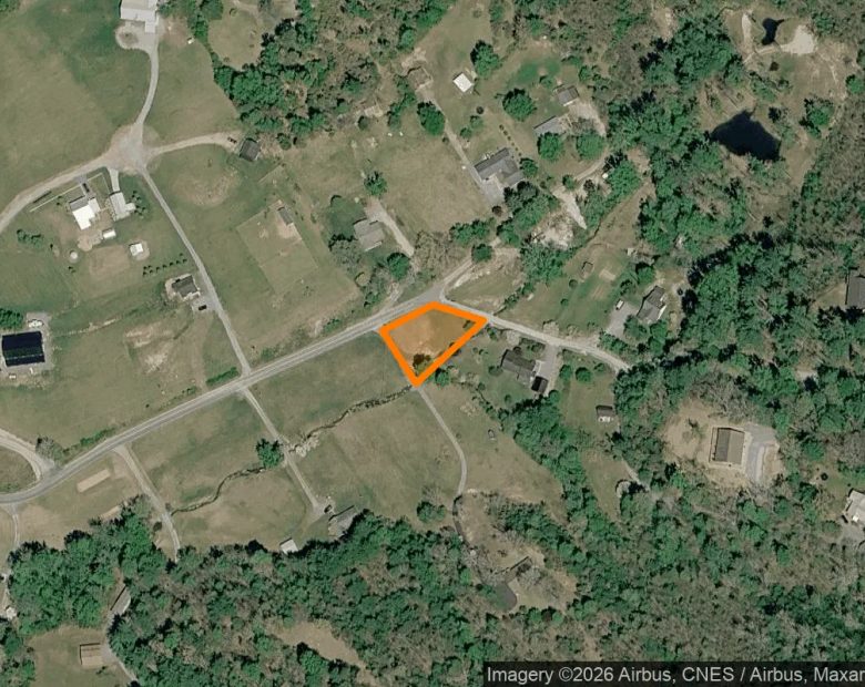 0.31 Acres in Penrose - Transylvania County, NC in Transylvania County, NC