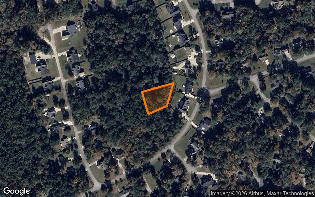 0.55 Acres in Jacksonville - Onslow County, NC in Onslow County, NC