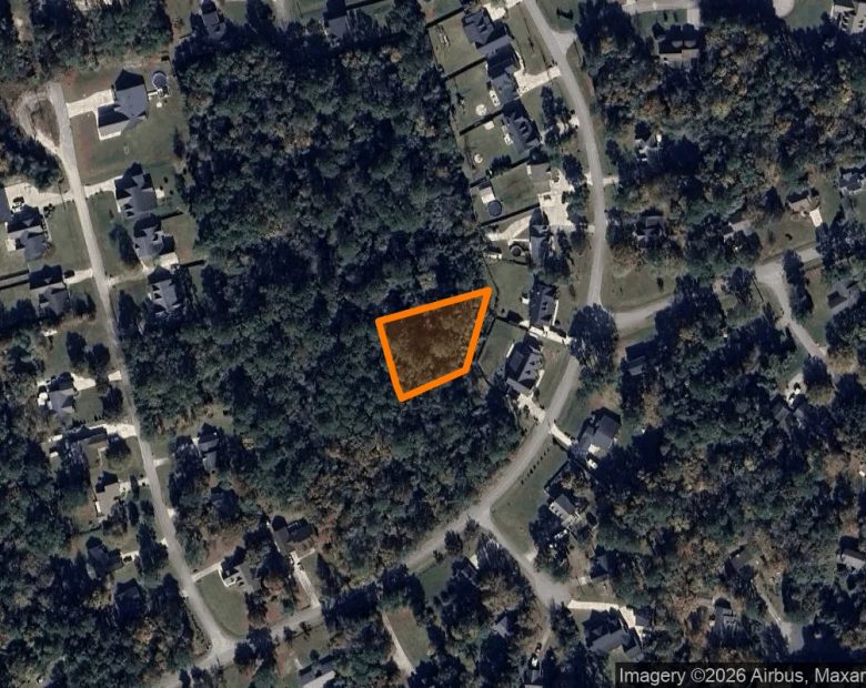 0.55 Acres in Jacksonville - Onslow County, NC in Onslow County, NC