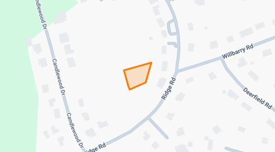0.55 Acres in Jacksonville - Onslow County, NC in Onslow County, NC