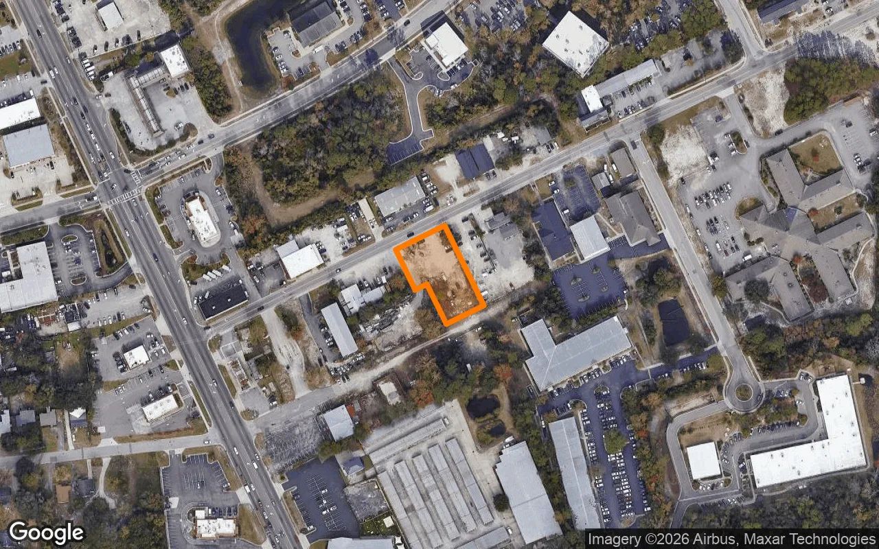 0.55 Acres in Wilmington - New Hanover County, NC in New Hanover County, NC