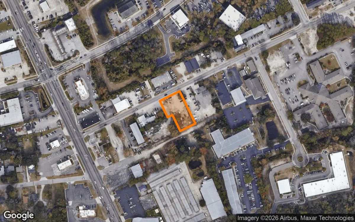 0.55 Acres in Wilmington - New Hanover County, NC - Main image