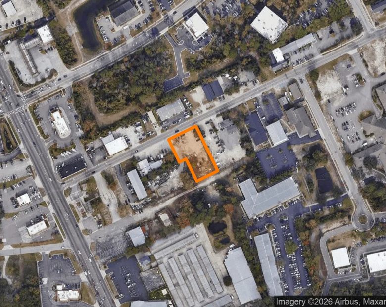 0.55 Acres in Wilmington - New Hanover County, NC in New Hanover County, NC
