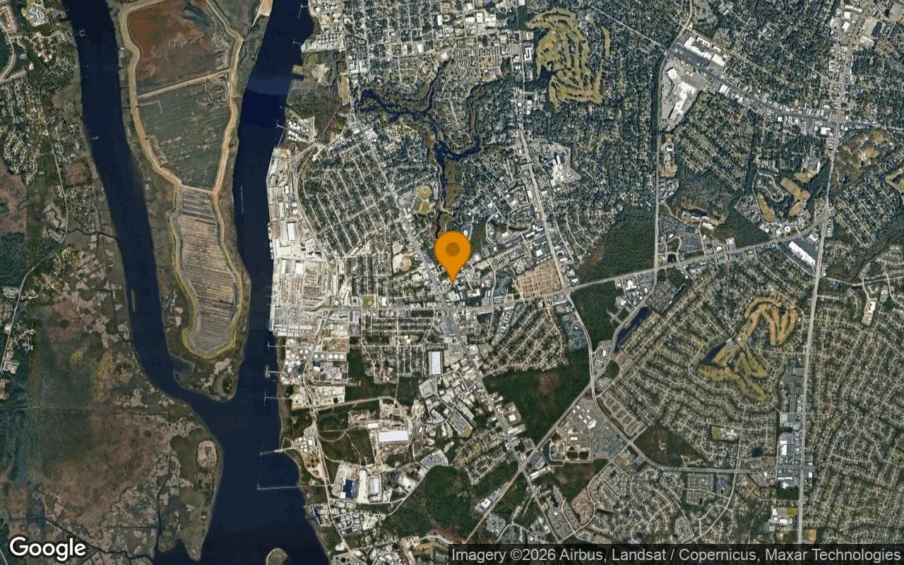 0.55 Acres in Wilmington - New Hanover County, NC in New Hanover County, NC