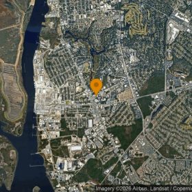 0.55 Acres in Wilmington - New Hanover County, NC in New Hanover County, NC