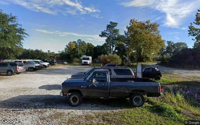 0.55 Acres in Wilmington - New Hanover County, NC in New Hanover County, NC