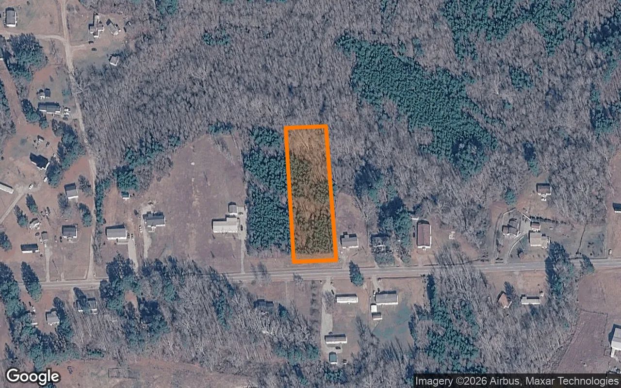 1.35 Acres in Enfield - Halifax County, NC in Halifax County, NC