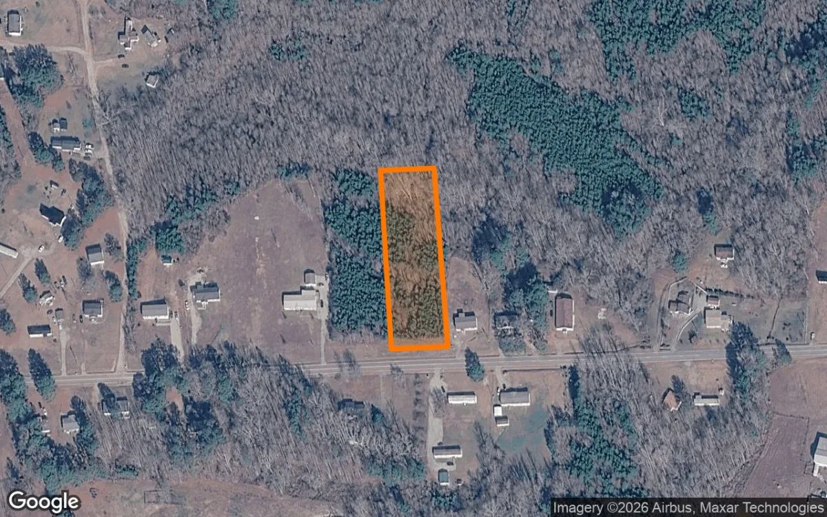 1.35 Acres in Enfield - Halifax County, NC - Main image