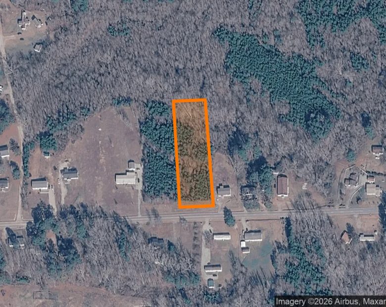 1.35 Acres in Enfield - Halifax County, NC in Halifax County, NC